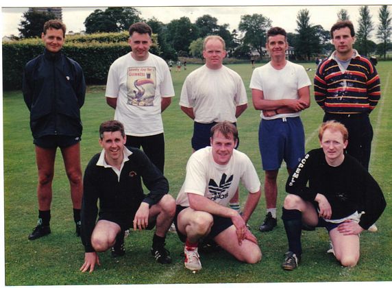 Sports Day - 1995